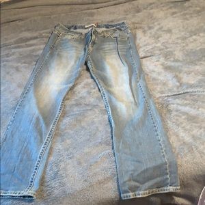 Chelsea Bootcut Jeans Aeropostale